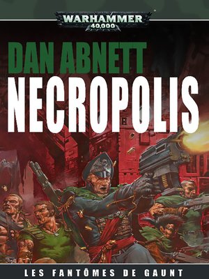 Nécropolis - ebook